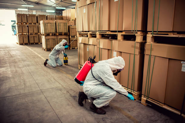 Braham, MN Pest Control Company